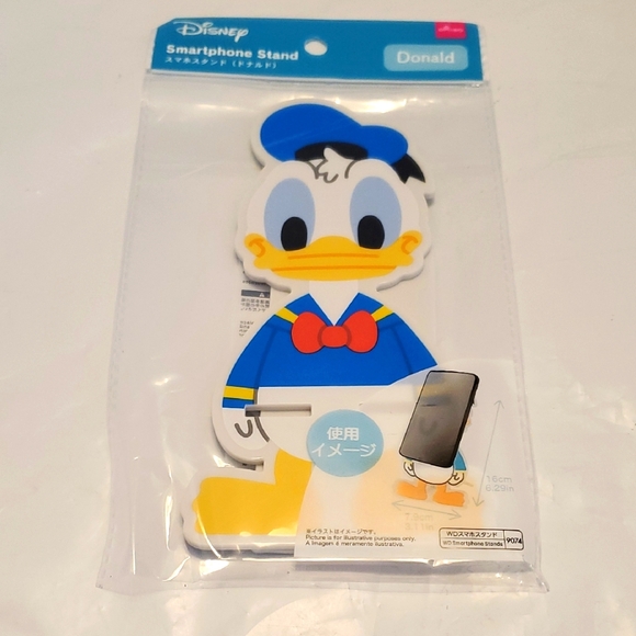 Disney Donald Duck Smartphone Stand - Picture 1 of 3